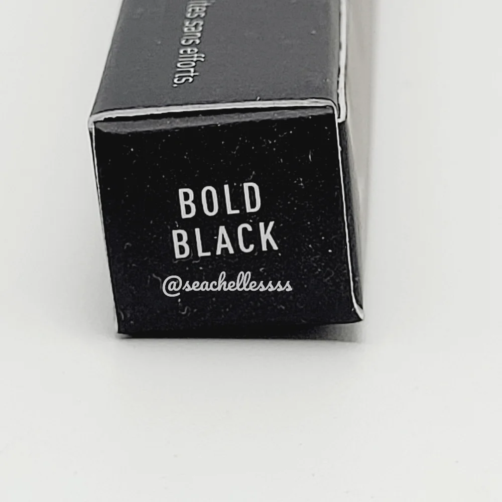 Make It Big Brush-Tip Liquid Liner | Bold Black | Brand New in Box | Authentic